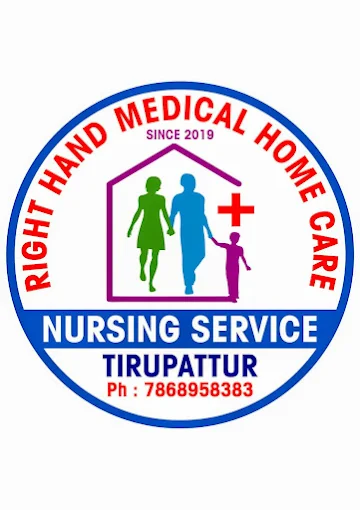 Right Hand Medical Home Care logo